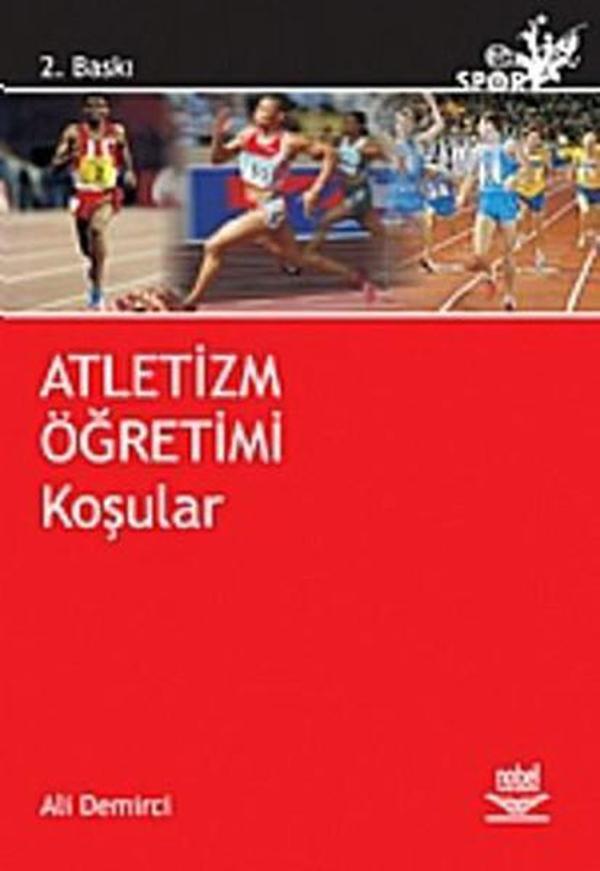 Atletizm Öğretimi - Koşular - Nobel Akademik Yayıncılık - Image 1