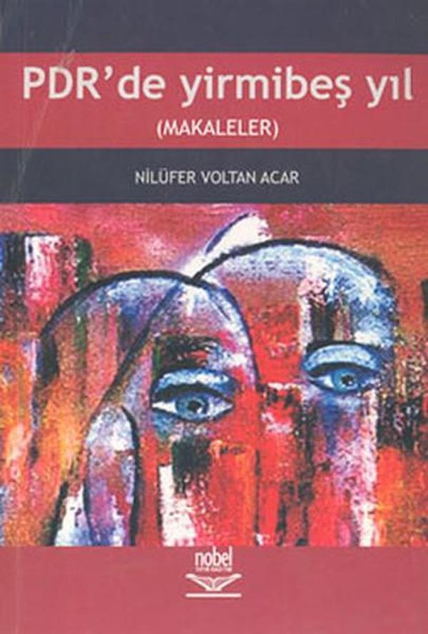 PDR de 25 Yıl - Nobel Akademik Yayıncılık - Image 1