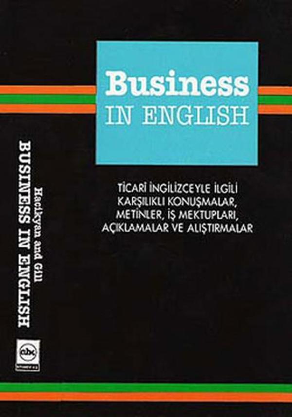 Business İn English - Abc Yayınevi - Image 1