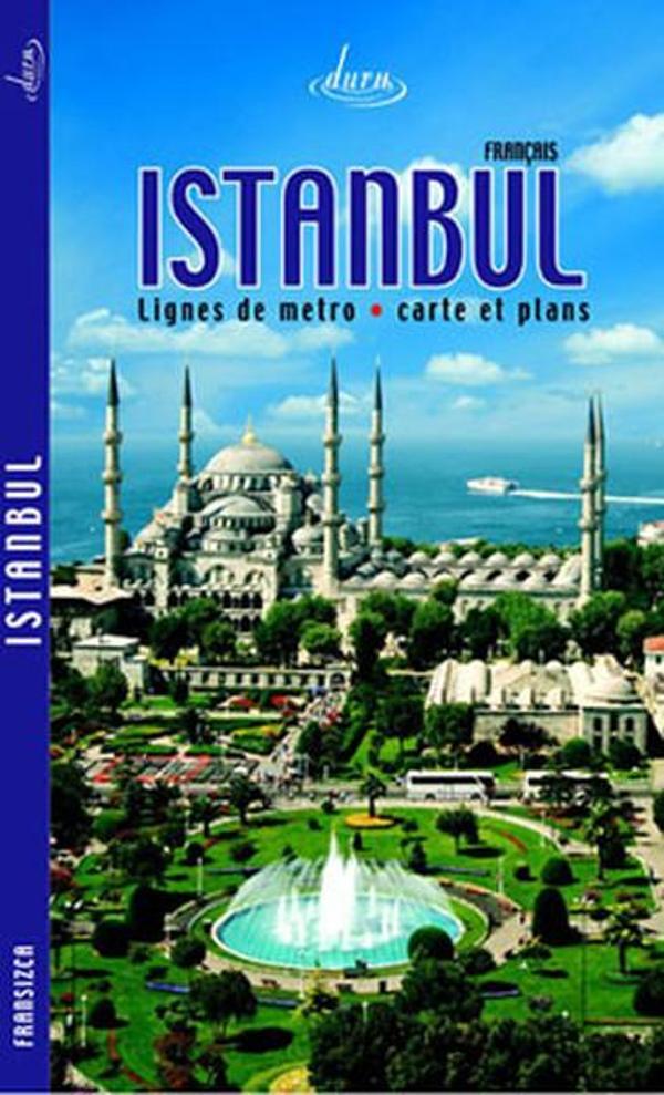 Mert İstanbul Kitabı-Fransızca - Mert - Image 1