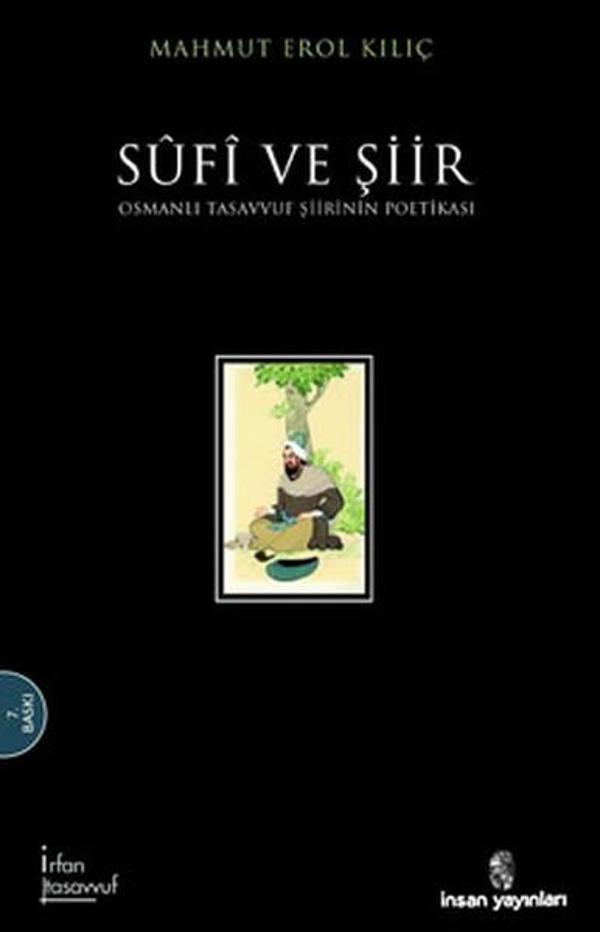 Sufi ve Şiir - İnsan Yayınları - Image 1
