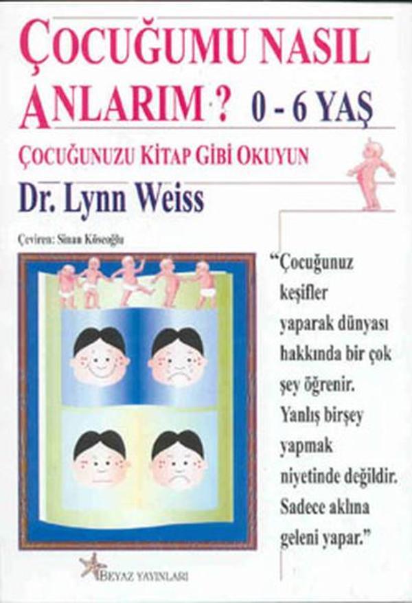 Çocuğumu Nasıl Anlarım - Beyaz Yayınları - Image 1