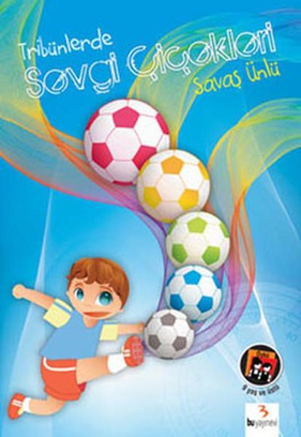Tribünlerde Sevgi Çiçekleri-Okyanus Dizisi-3.Sınıf - Bu Yayınevi - Image 1