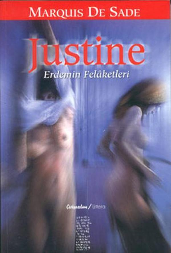 Justine - Erdemin Felaketleri - Chiviyazıları Yayınevi - Image 1