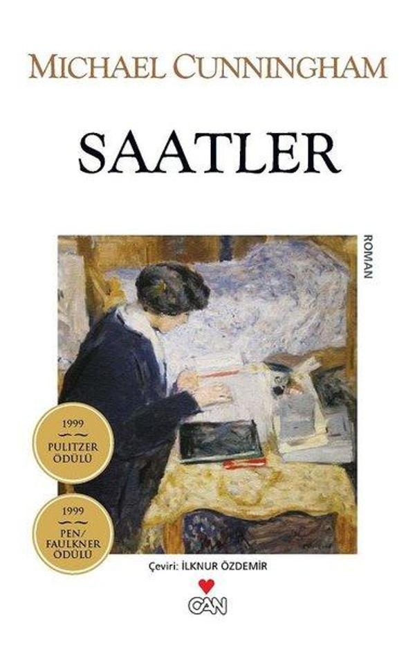 Saatler - Can Yayınları - Image 1