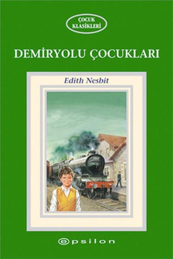 Demiryolu Çocukları - Epsilon Yayınevi - Image 1