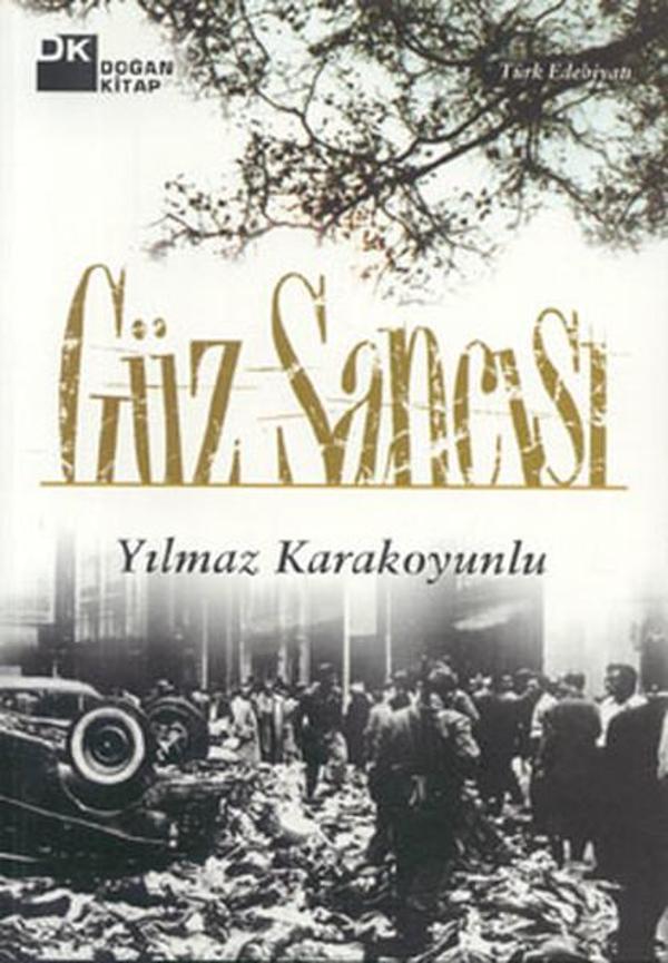 Doğan Kitap Güz Sancısı - Doğan Kitap - Image 1