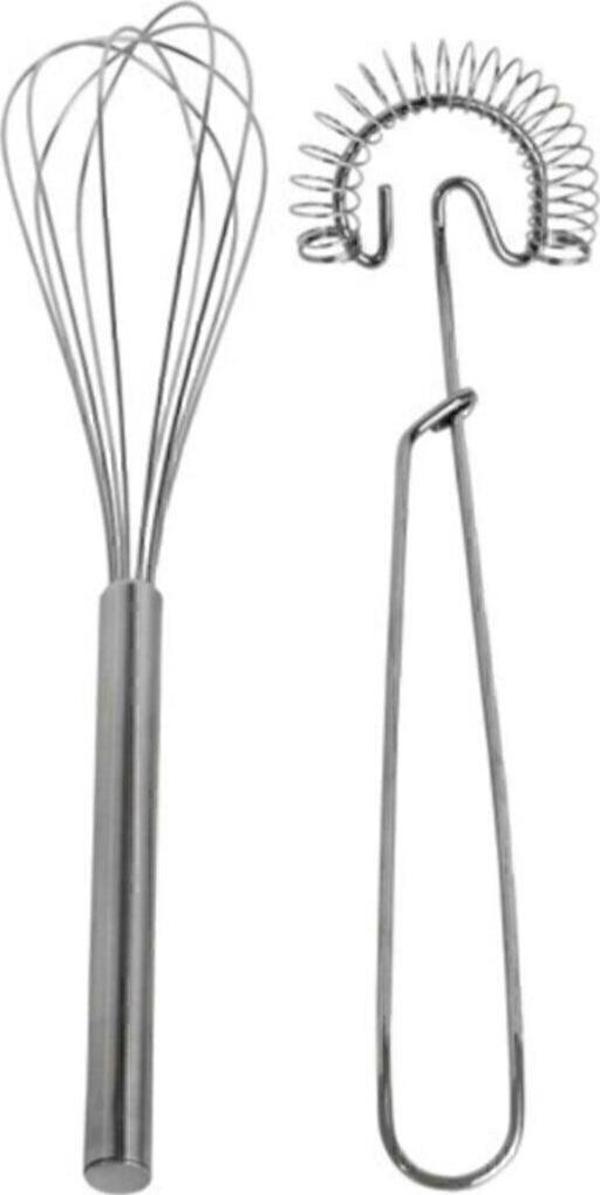 Ikea Idealisk 2'Li Çırpıcı Ikili Çırpma Seti - Image 1