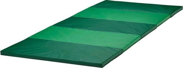 Ikea Plufsıg Yeşil Katlanır Jimnastik Minderi, 78X185 Cm - Image 1