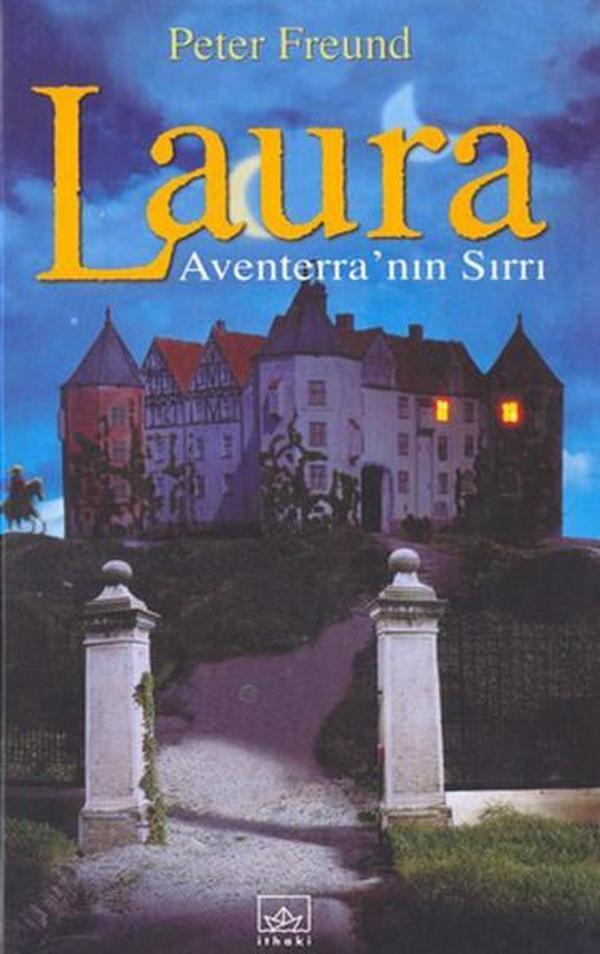 Laura 1-Aventerre'nın Sırrı - İthaki Yayınları - Image 1