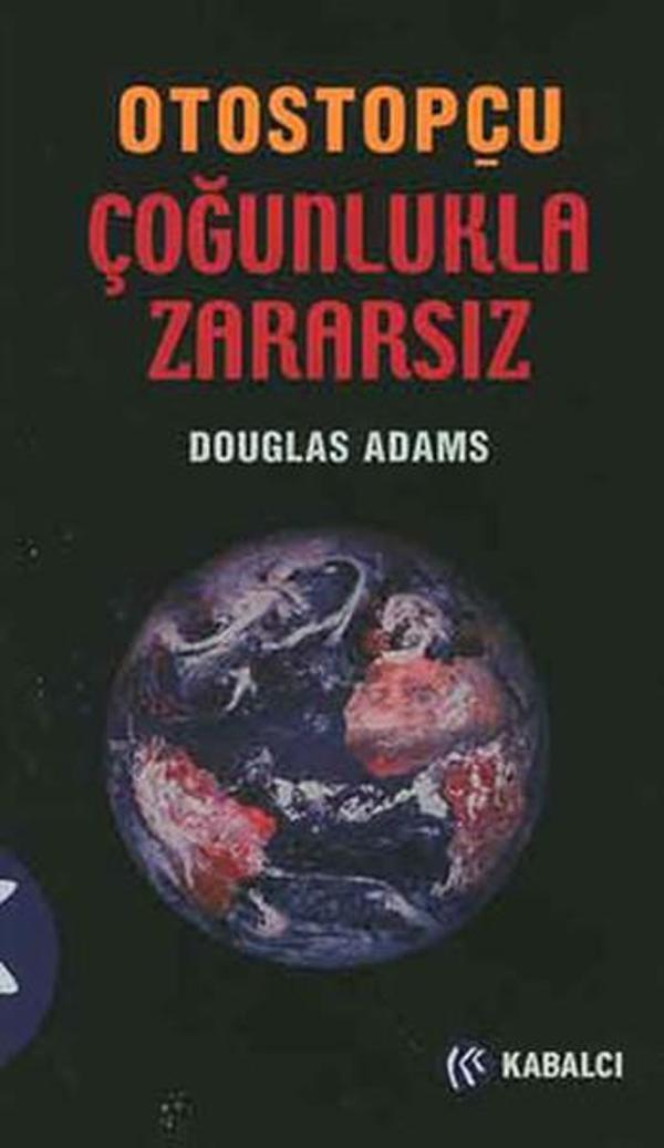 Otostopçu Çoğunlukla Zararsız - Kabalcı Yayınevi - Image 1