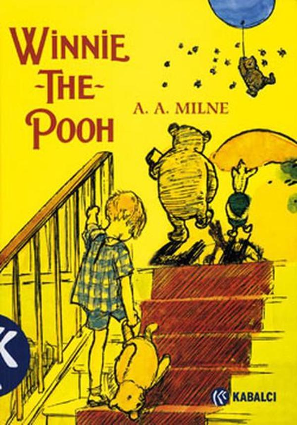 Winnie The Pooh - Kabalcı Yayınevi - Image 1