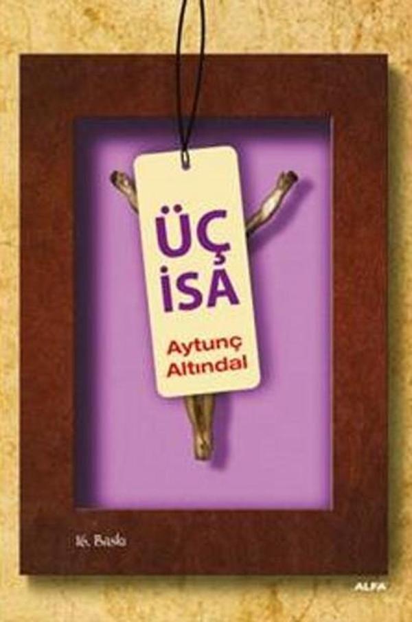 Üç İsa - Alfa Yayıncılık - Image 1