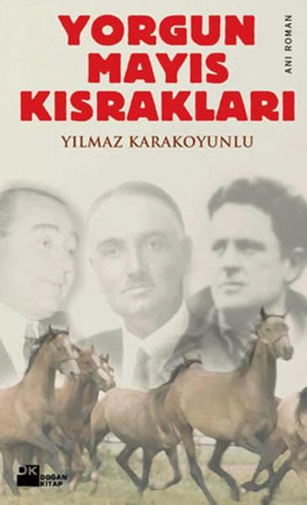 Yorgun Mayıs Kısrakları - Doğan Kitap - Image 1