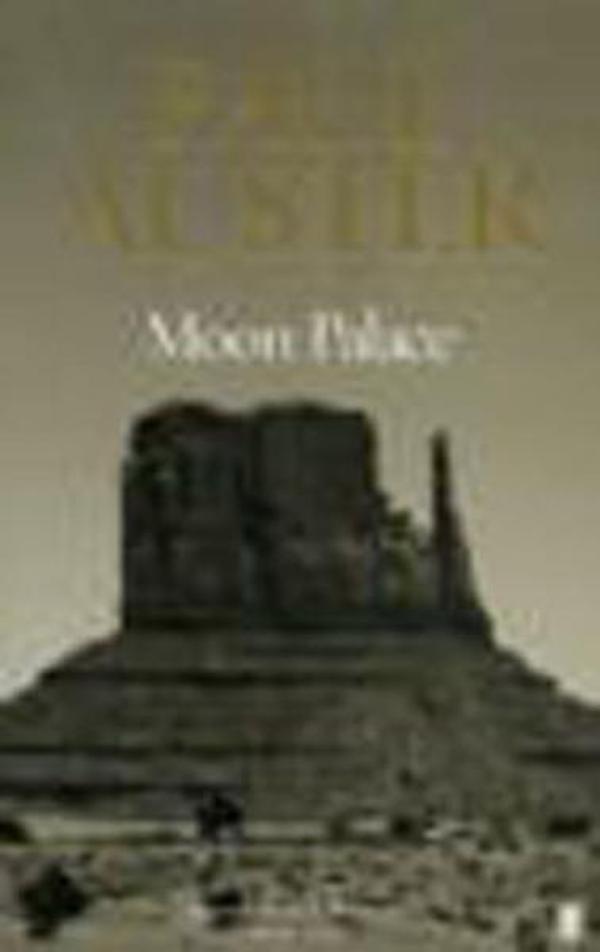 Moon Palace PB - Faber and Faber Paperback - Image 1