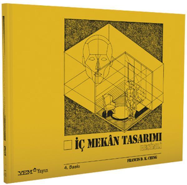 İç Mekan Tasarımı (Resimli) - YEM Yayın - Image 1