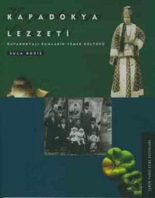 Kapadokya Lezzeti - Tarih Vakfı Yurt Yayınları - Image 1
