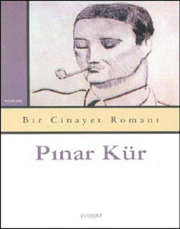Bir Cinayet Romanı - Everest Yayınları - Image 1