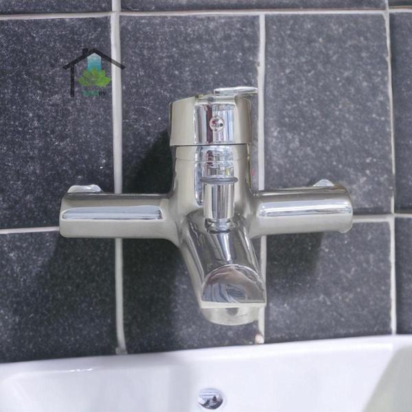 Mintev Krom Baston Borulu Banyo Bataryası Yerli Üretim - Image 1