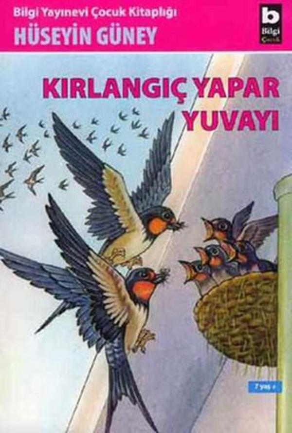 Kırlangıç Yapar Yuvayı - Bilgi Yayınevi - Image 1