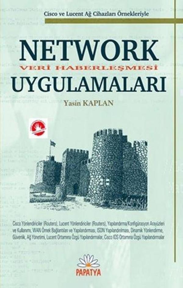 Network Veri Haberleşmesi Uygulamaları - Papatya Bilim - Image 1