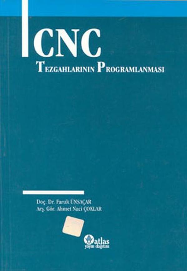 CNC Tezgahların Programlanması - Nobel Akademik Yayıncılık - Image 1