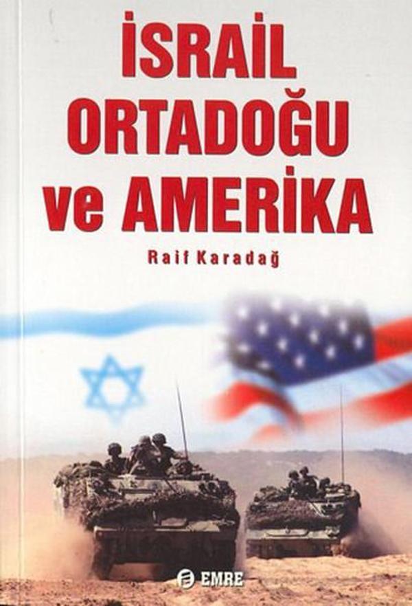 İsrail Ortadoğu ve Amerika - Emre Yayınları - Image 1