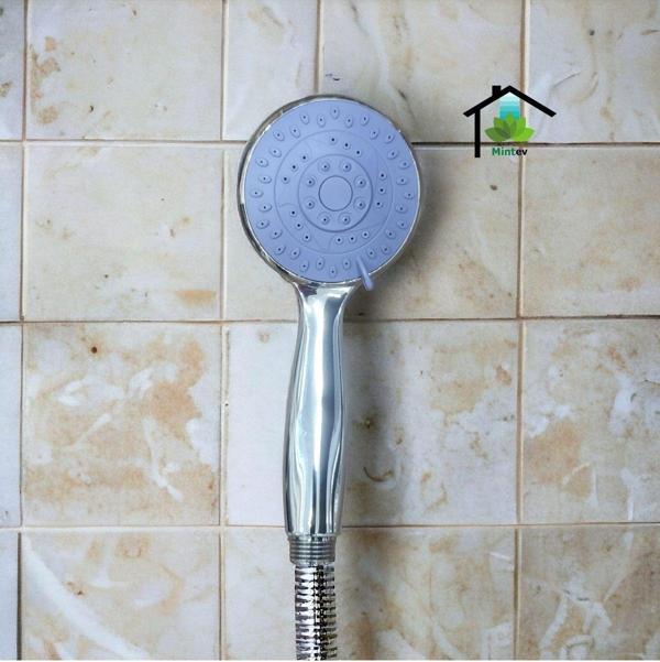 Mintev Mavi Mini Eco Duş Başlığı - Image 1