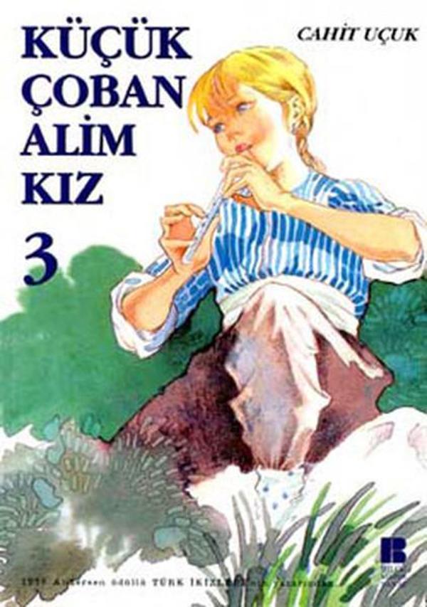 Küçük Çoban Alim Kız-3 - Bilge Kültür Sanat - Image 1