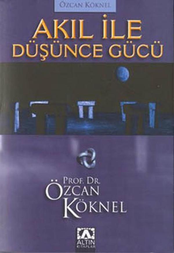 Akıl ile Düşünce Gücü - Altın Kitaplar - Image 1