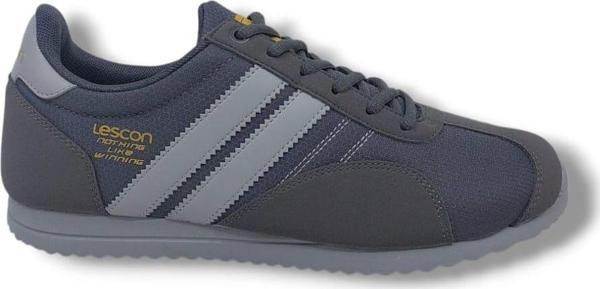 Lescon Nova Füme Sneakers Spor Ayakkabı - Image 1