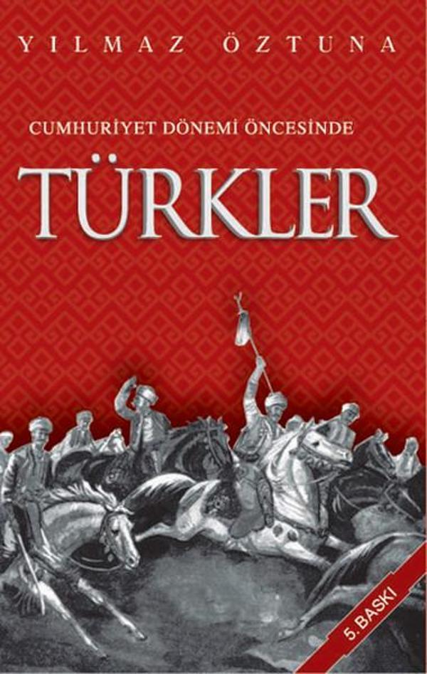 Türkler-Cumhuriyet Dönemi Öncesinde - Babıali Kültür - BKY - Image 1