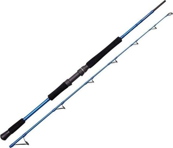 Savage Gear SGS4 Boat Game 1.90m 150-400gr 2 Parça Olta Kamışı - Image 1