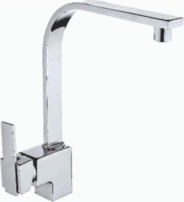 Mintev Elit Kare Krom Lavabo Bataryası - Image 1