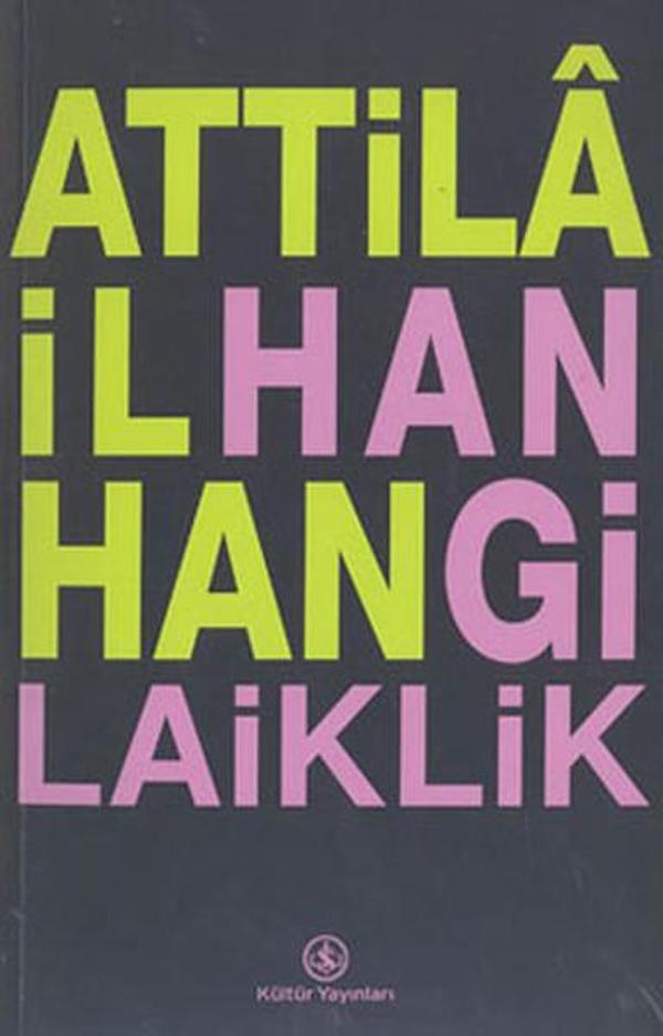 Hangi Laiklik - İş Bankası Kültür Yayınları - Image 1