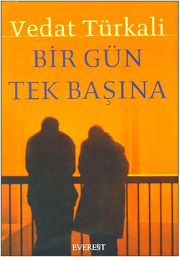 Bir Gün Tek Başına - Everest Yayınları - Image 1