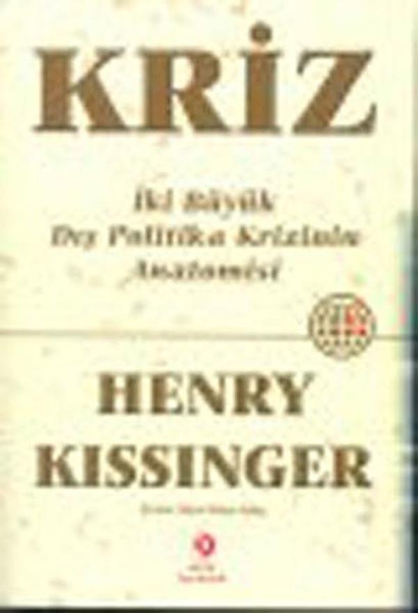 Kriz-İki Büyük Dış Politika Krizinin Anatomisi - Odtü - Image 1