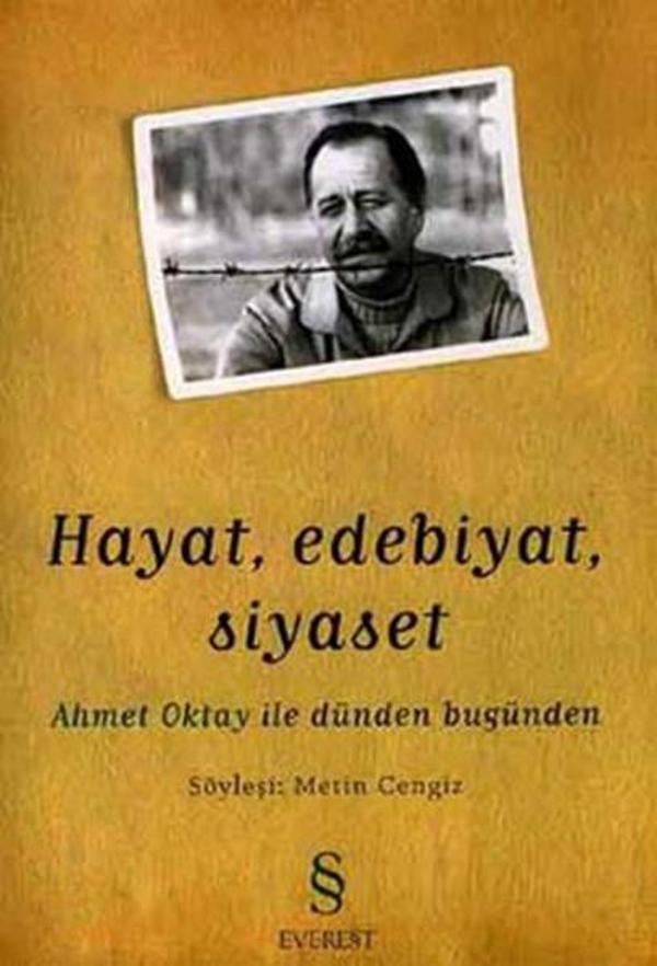 HayatEdebiyatSiyaset - Everest Yayınları - Image 1