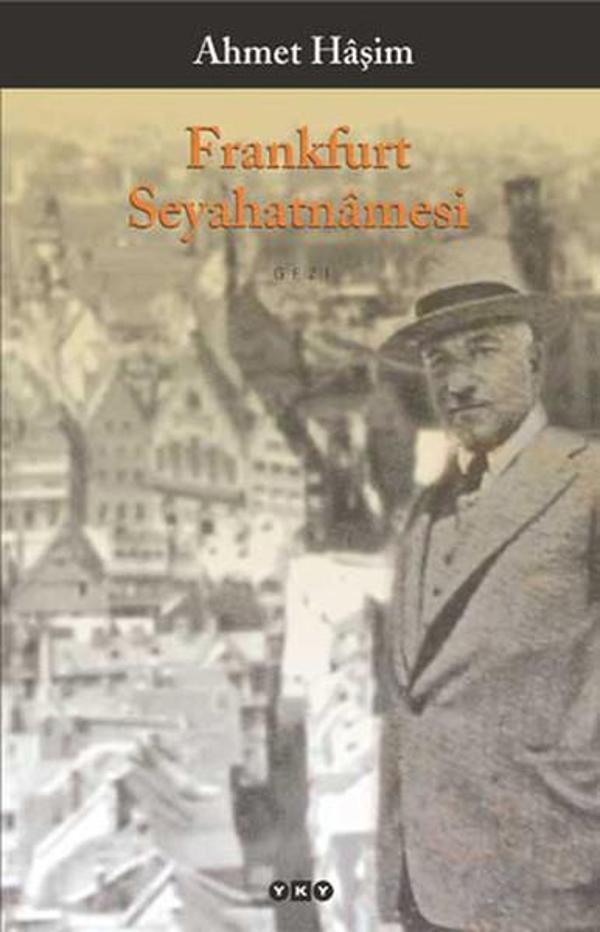 Frankfurt Seyahatnamesi - Yapı Kredi Yayınları - Image 1