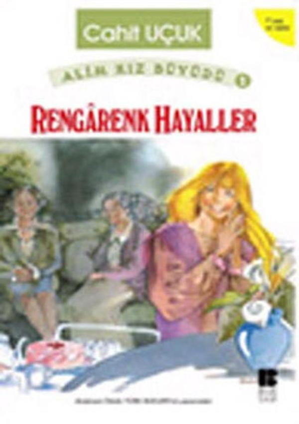 Rengarenk Hayaller - Bilge Kültür Sanat - Image 1
