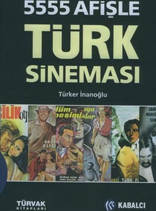 5555 Afişle Türk Sineması - Kabalcı Yayınevi - Image 1