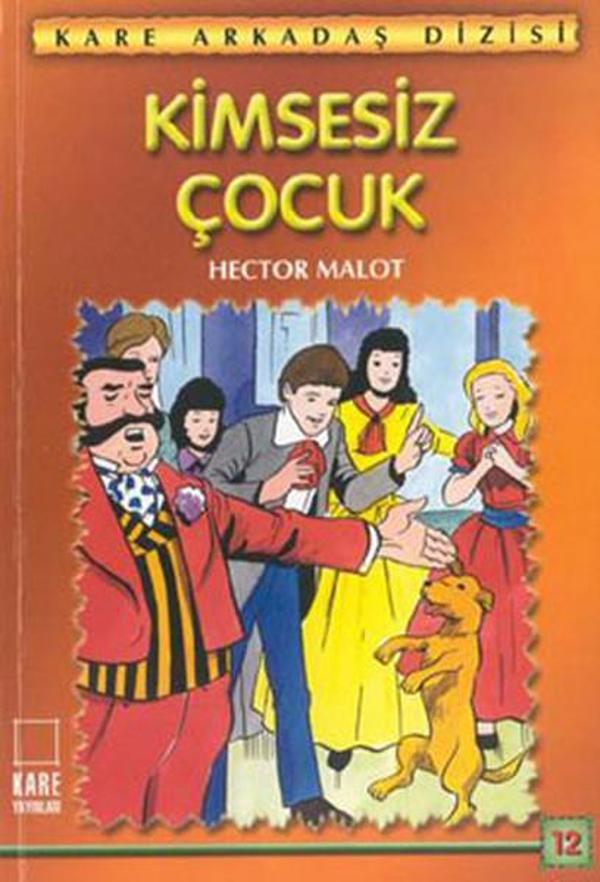 Kare Yayınları Kimsesiz Çocuk - Kare Yayınları - Image 1
