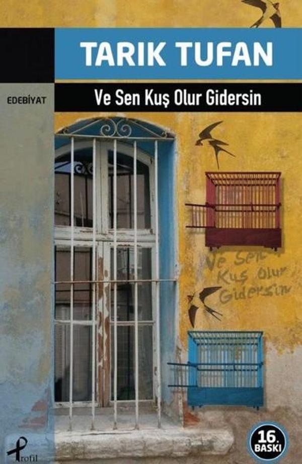 Ve Sen Kuş Olur Gidersin - Profil Kitap Yayınevi - Image 1