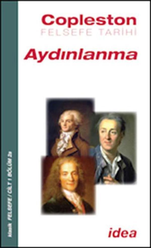 Copleston Felsefe Tarihi - Aydınlanma - İdea Yayınevi - Image 1