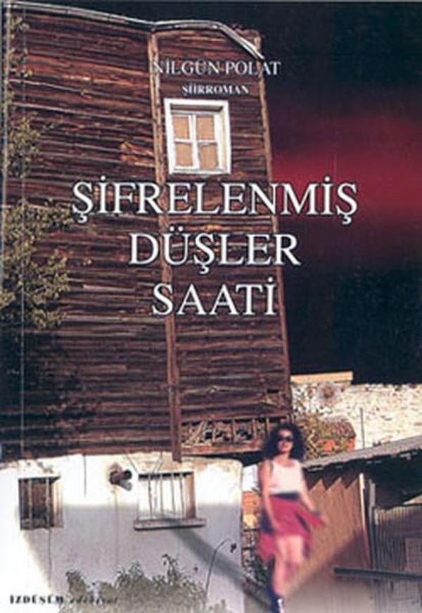 Şifrelenmiş Düşler Saati - İzdüşüm Yayınları - Image 1