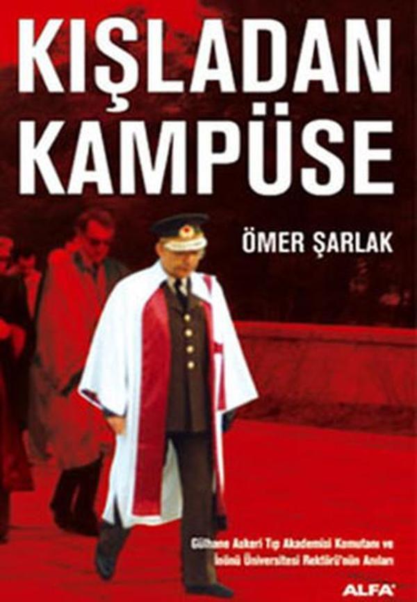 Kışladan Kampüse - Alfa Yayıncılık - Image 1