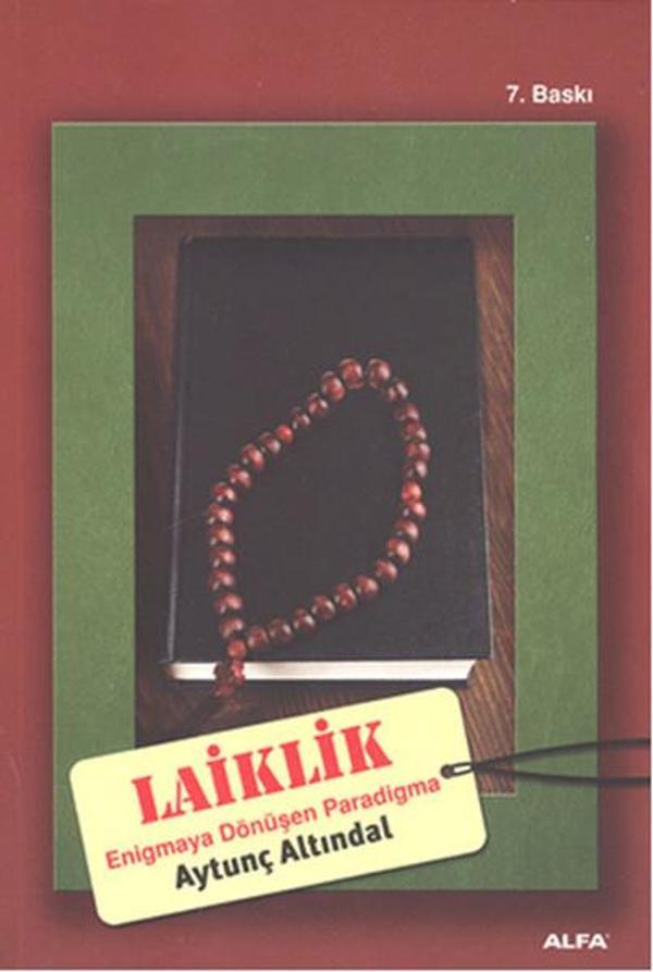 Laiklik-Enigma'ya Dönüşen Paradigma - Alfa Yayıncılık - Image 1