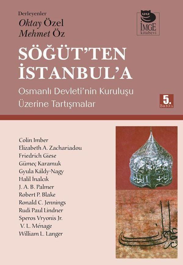 Söğüt'ten İstanbul'a - İmge Kitabevi - Image 1