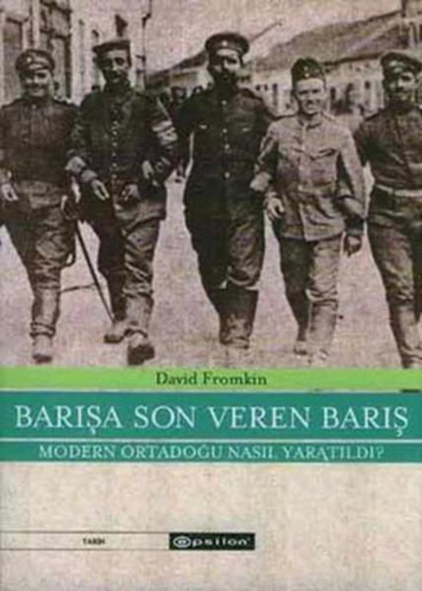 Barışa Son Veren Barış - Epsilon Yayınevi - Image 1