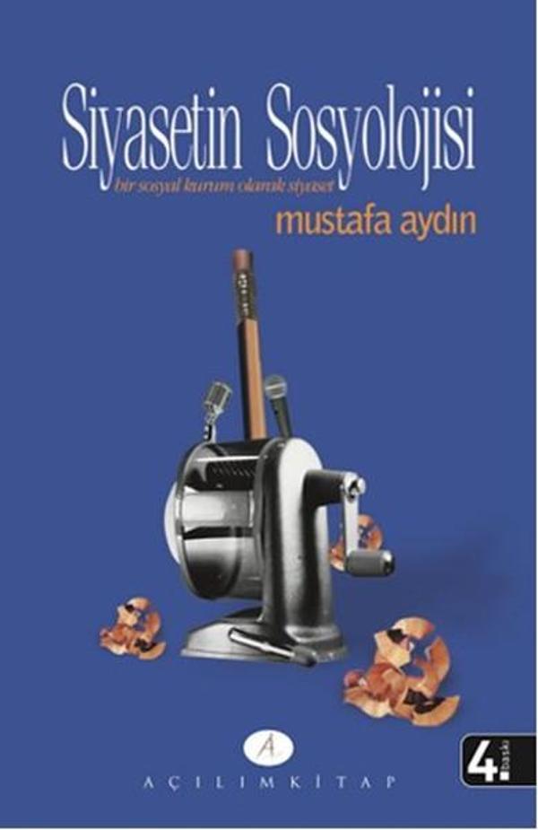 Siyasetin Sosyolojisi - Açılım Kitap - Image 1